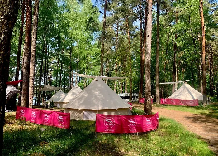 Caravana Juliana - Glamping
