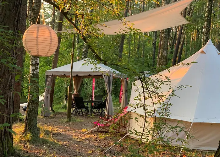 Caravana Juliana - Glamping