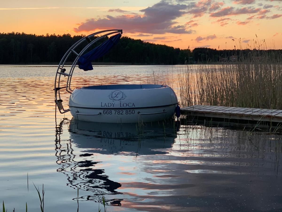 Caravana Juliana - Glamping Luxuszelt Swaderki