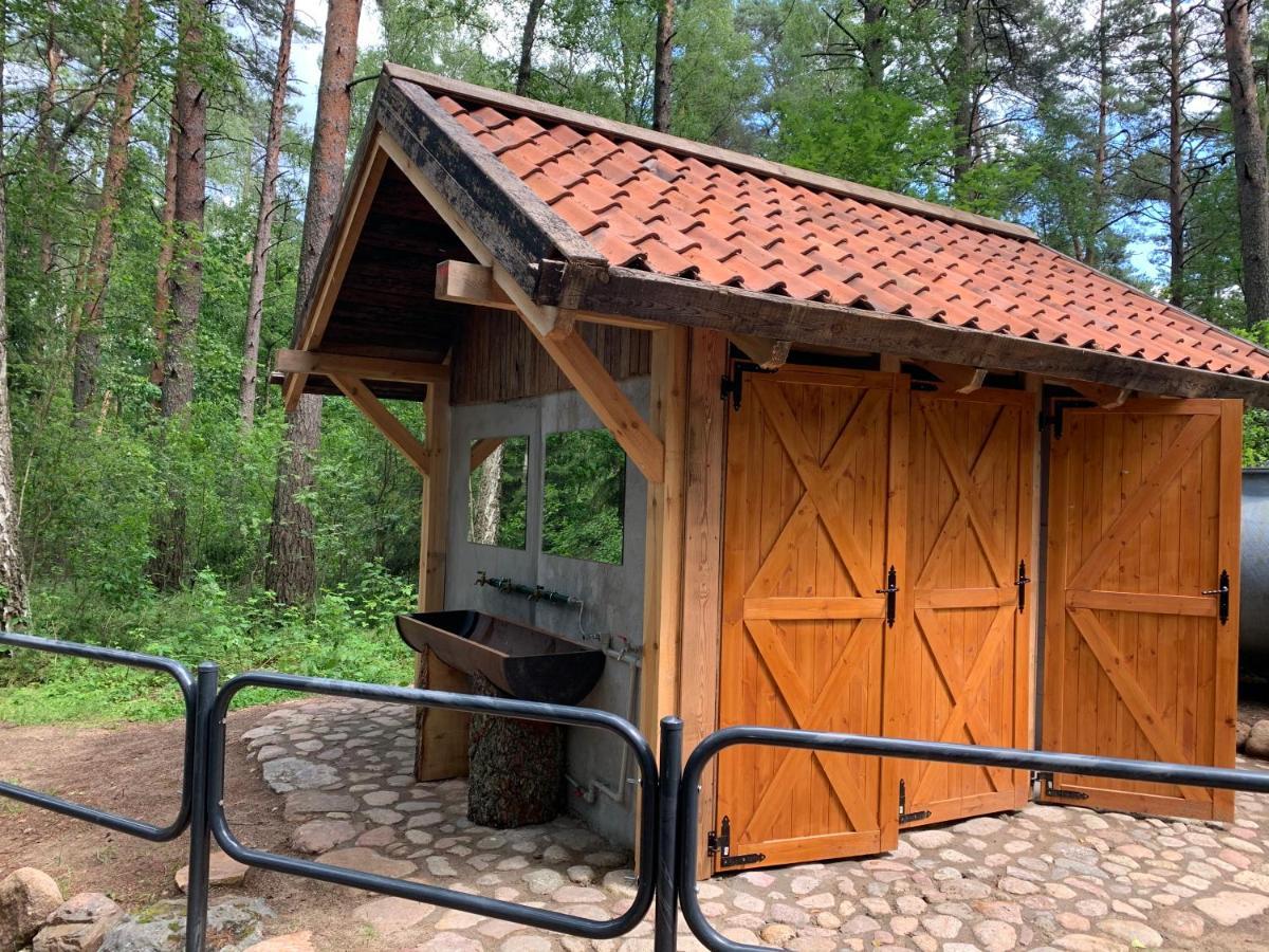 Luksusowy namiot Caravana Juliana - Glamping