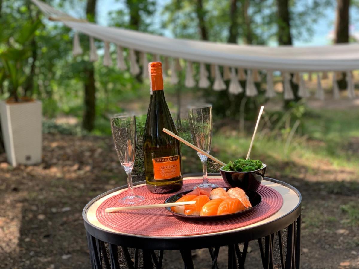 Campo de lujo Caravana Juliana - Glamping *