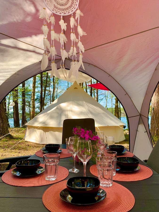 Caravana Juliana - Glamping * Swaderki
