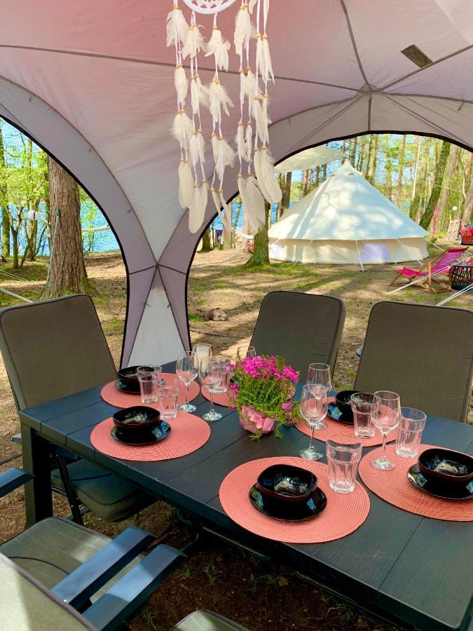 Caravana Juliana - Glamping Campo de lujo