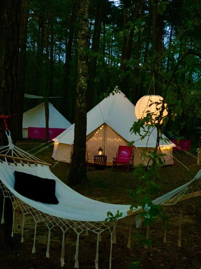 Caravana Juliana - Glamping * Swaderki