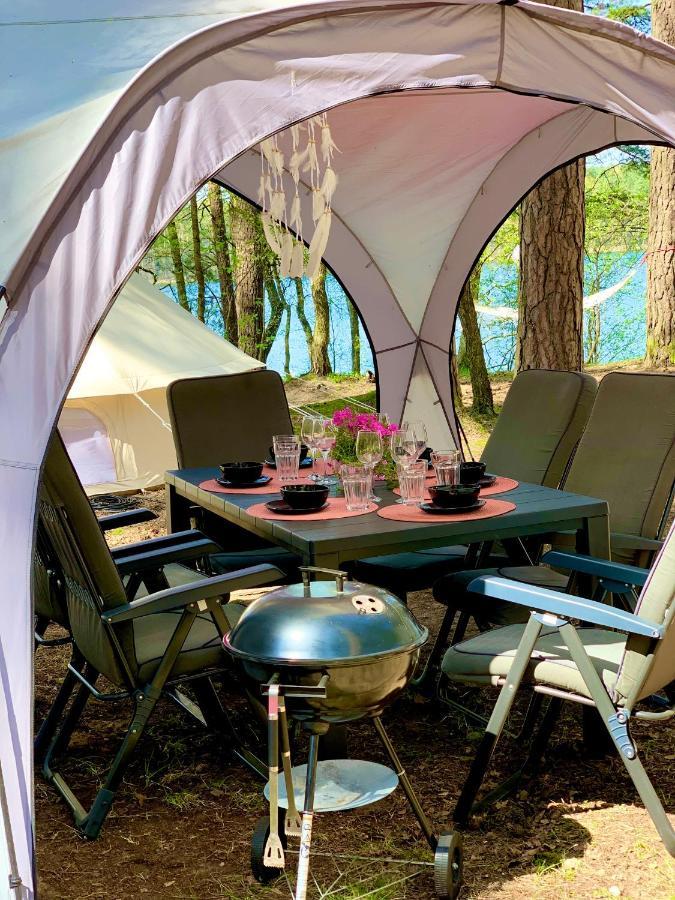 Caravana Juliana - Glamping Swaderki