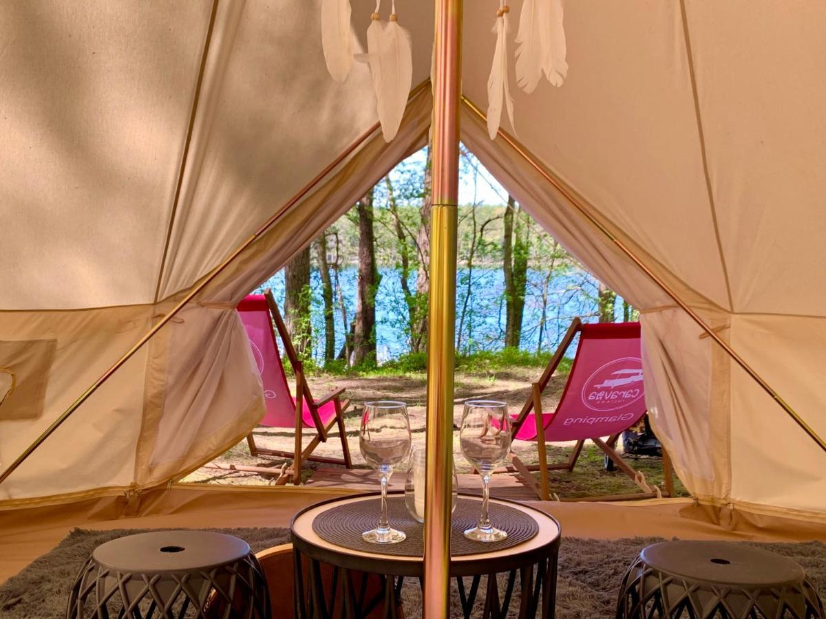 Caravana Juliana - Glamping *
