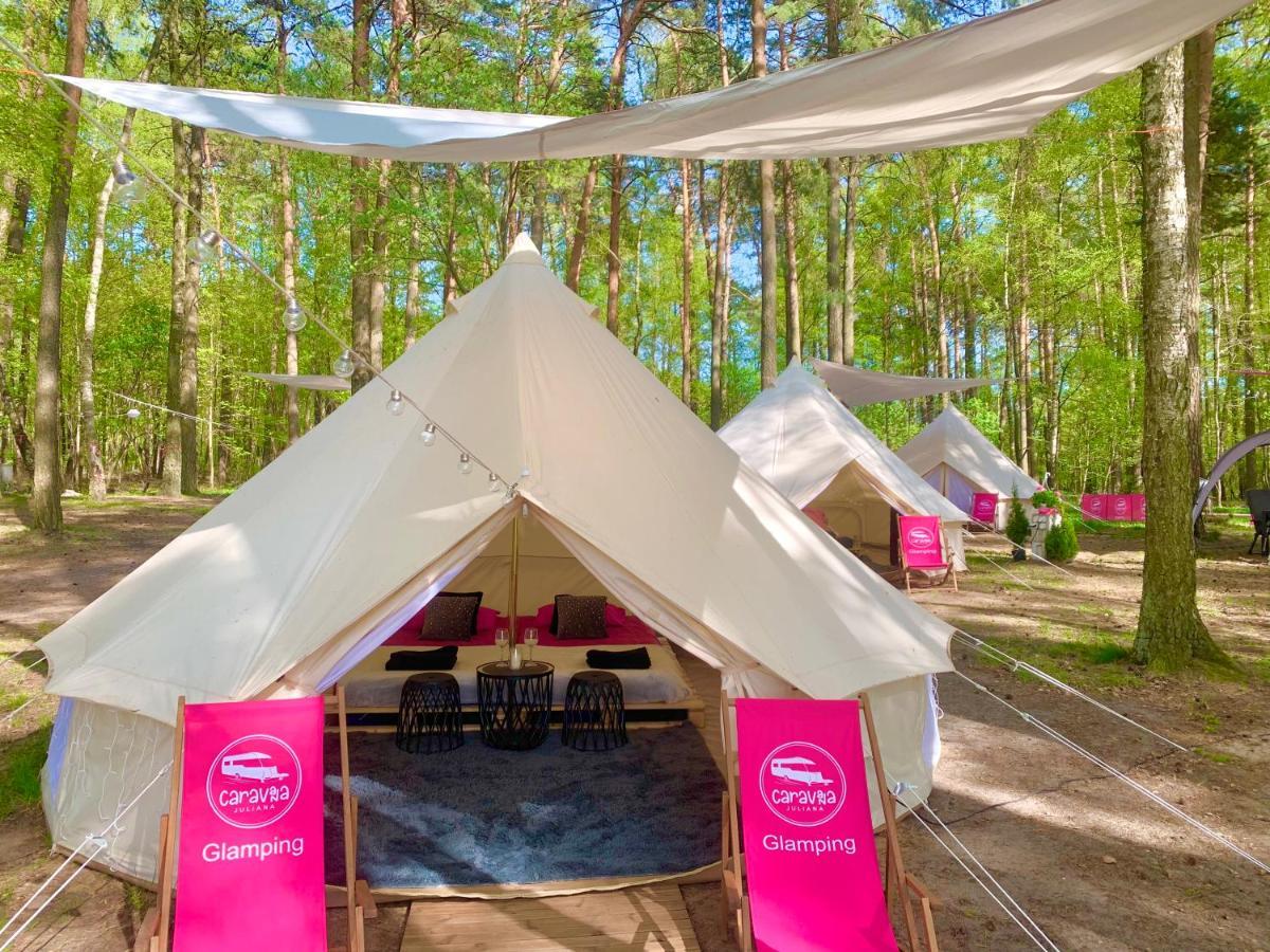 Campo de lujo Caravana Juliana - Glamping *