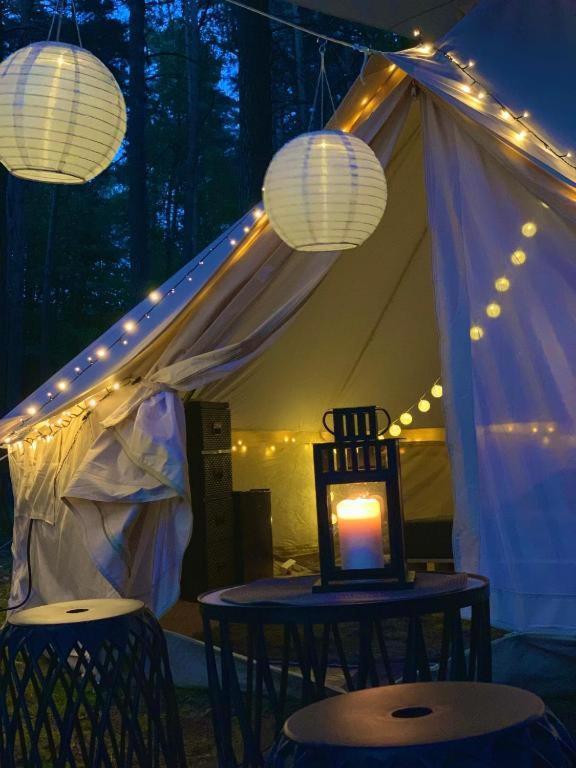 Campo de lujo Caravana Juliana - Glamping *