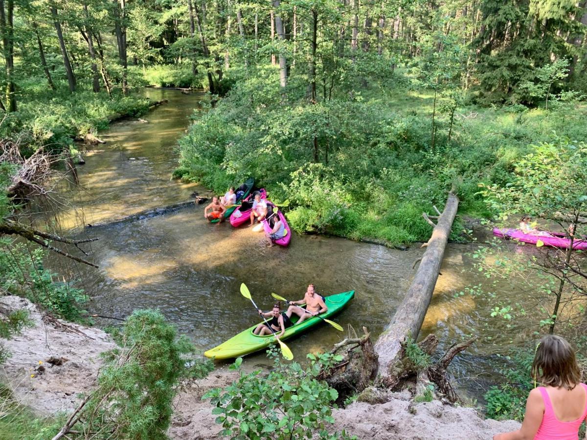 Caravana Juliana - Glamping Luxuszelt Swaderki