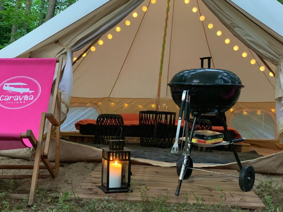 Caravana Juliana - Glamping Glamping *