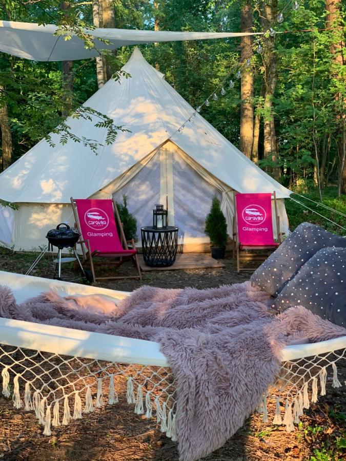 Campo de lujo Caravana Juliana - Glamping *