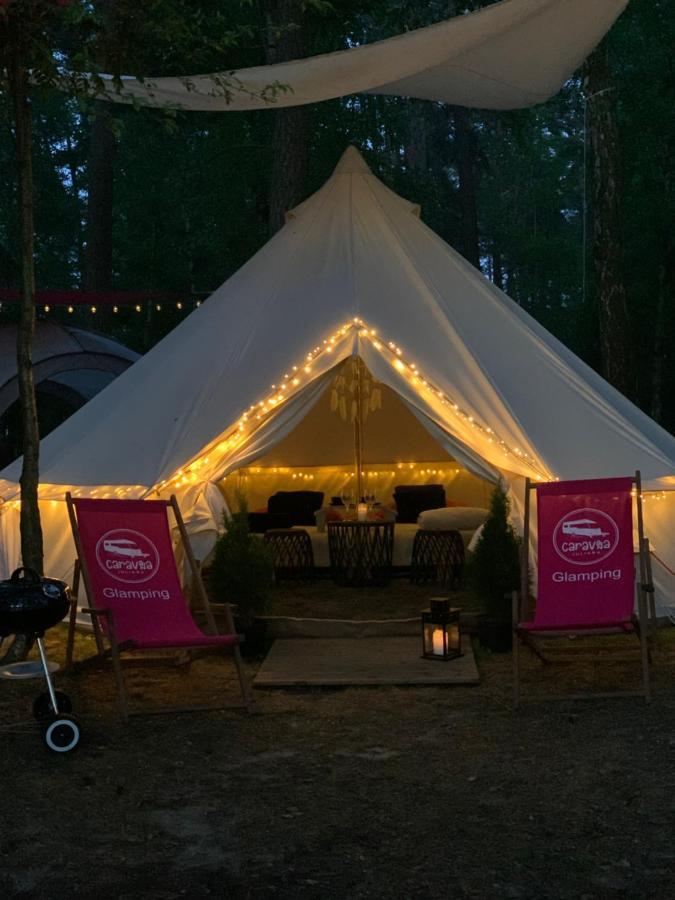 Caravana Juliana - Glamping * Swaderki