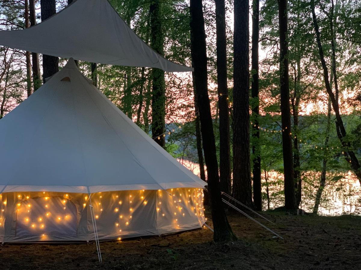 Caravana Juliana - Glamping Glamping Swaderki