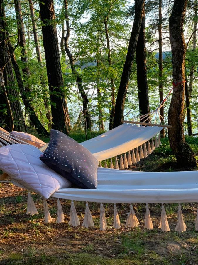 Caravana Juliana - Glamping Swaderki