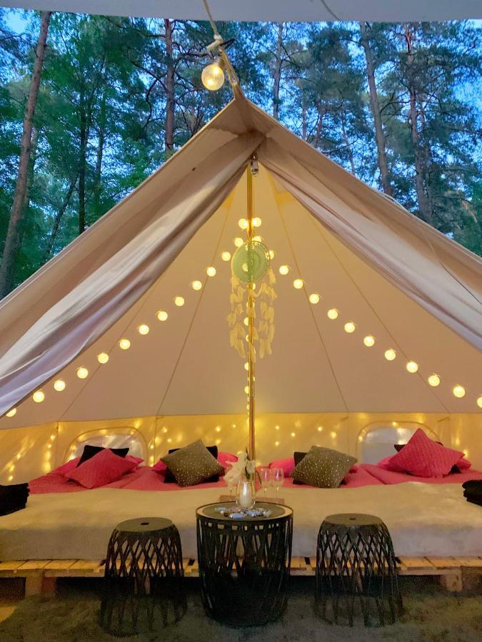 Caravana Juliana - Glamping Glamping Swaderki