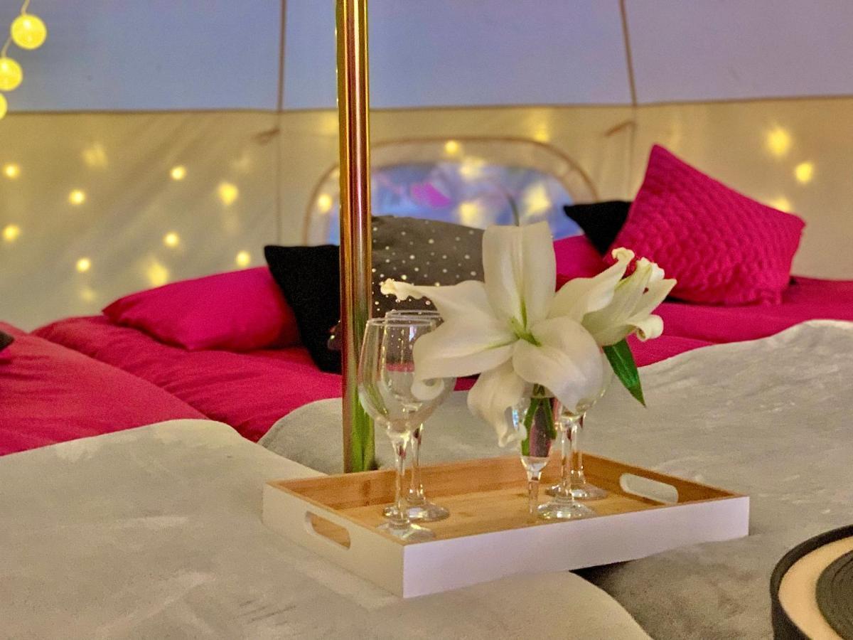 Caravana Juliana - Glamping Luxuszelt *