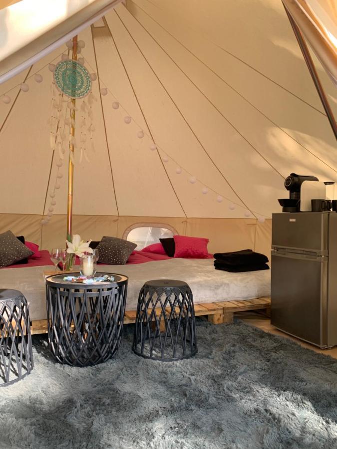 Campo de lujo Caravana Juliana - Glamping *