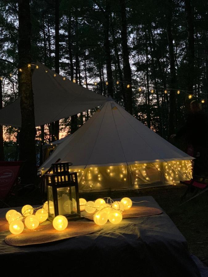 Caravana Juliana - Glamping