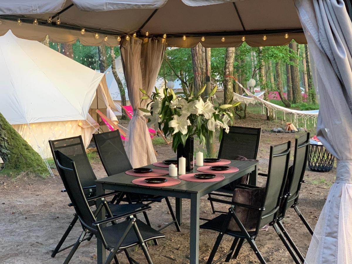 Caravana Juliana - Glamping Glamping *