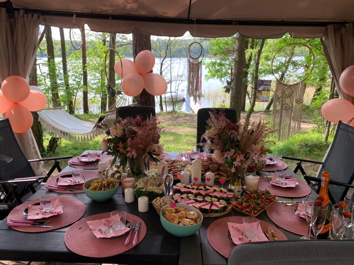 Caravana Juliana - Glamping * Swaderki