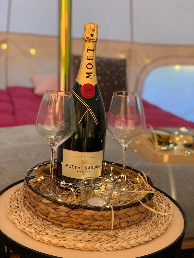 Caravana Juliana - Glamping Glamping
