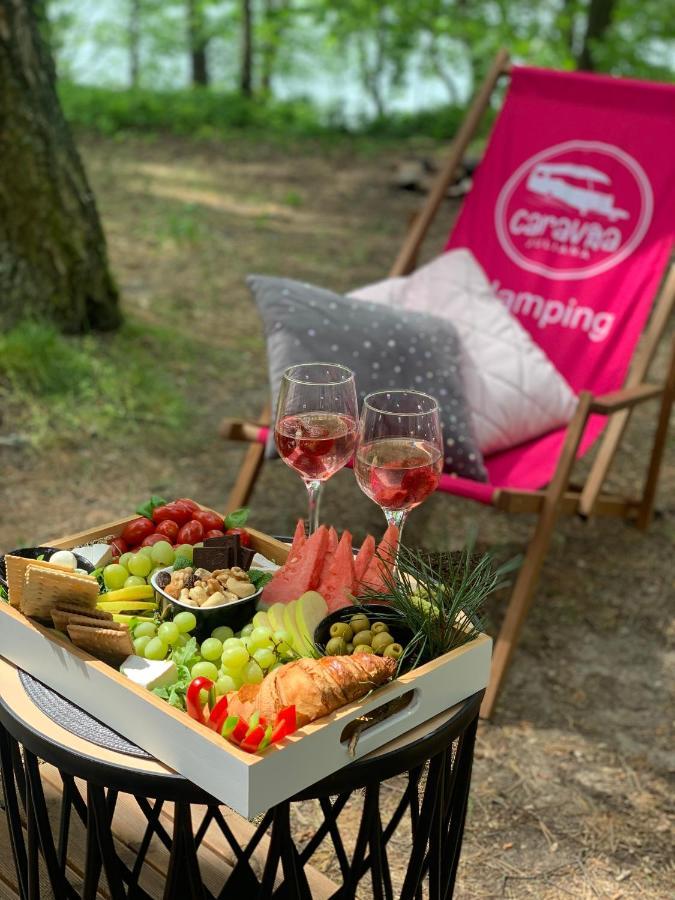 Campo de lujo Caravana Juliana - Glamping
