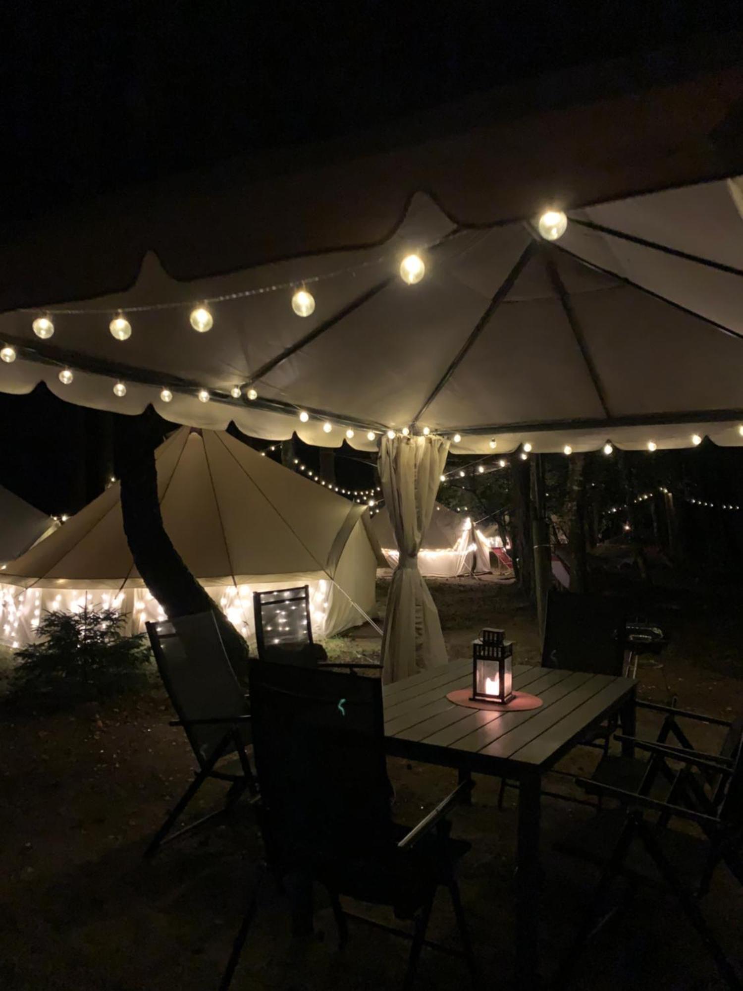 Caravana Juliana - Glamping * Swaderki