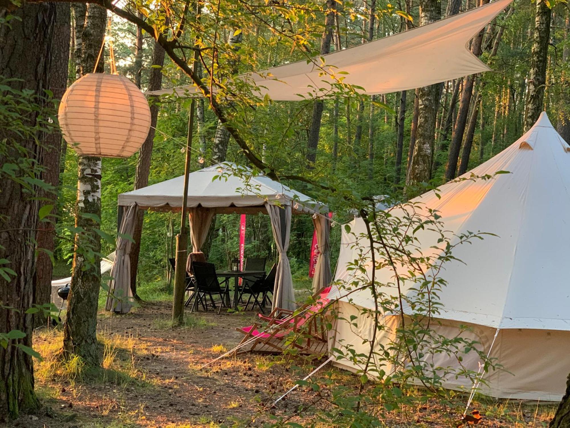 Caravana Juliana - Glamping * Swaderki