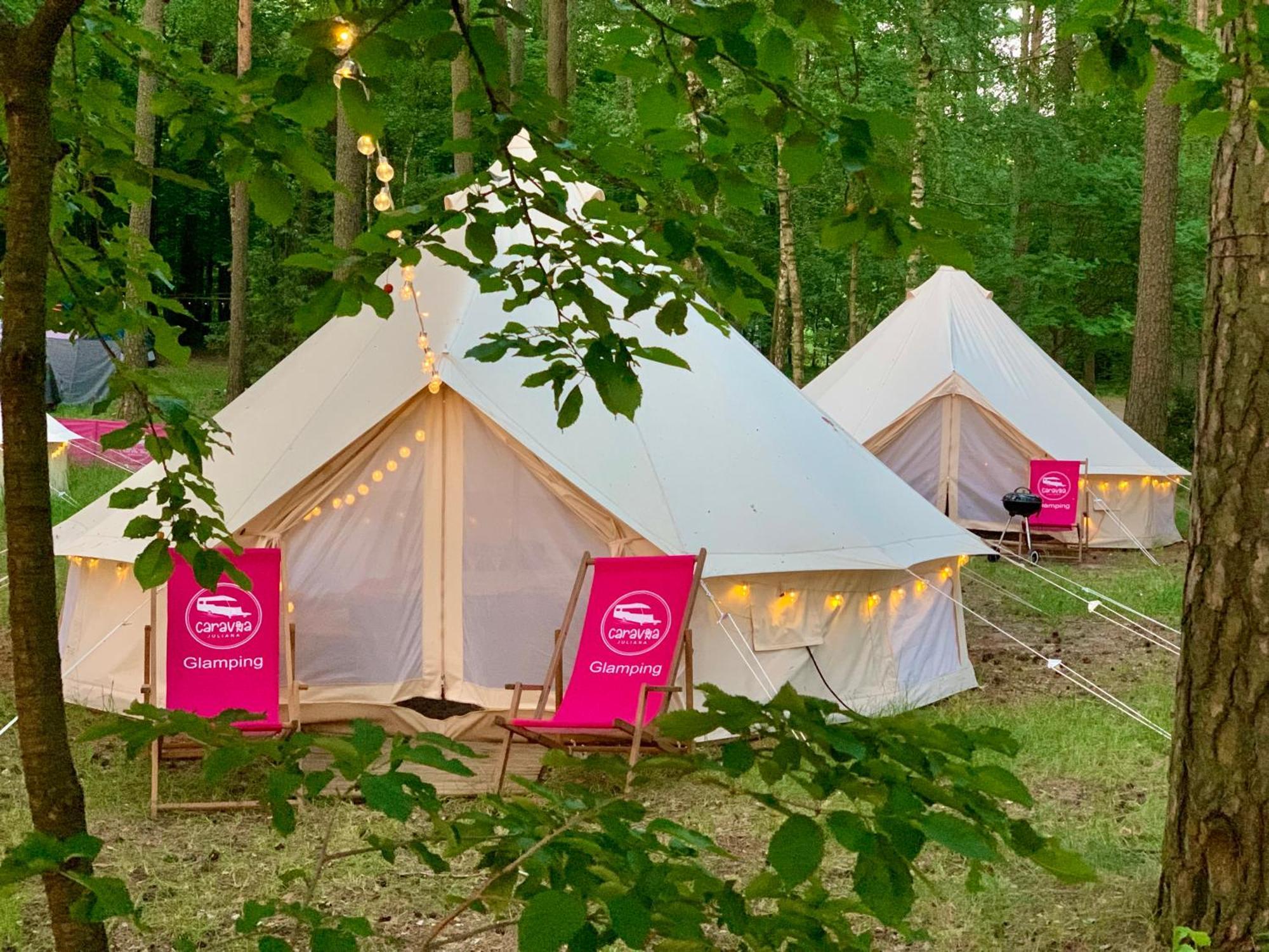 Caravana Juliana - Glamping Glamping Swaderki