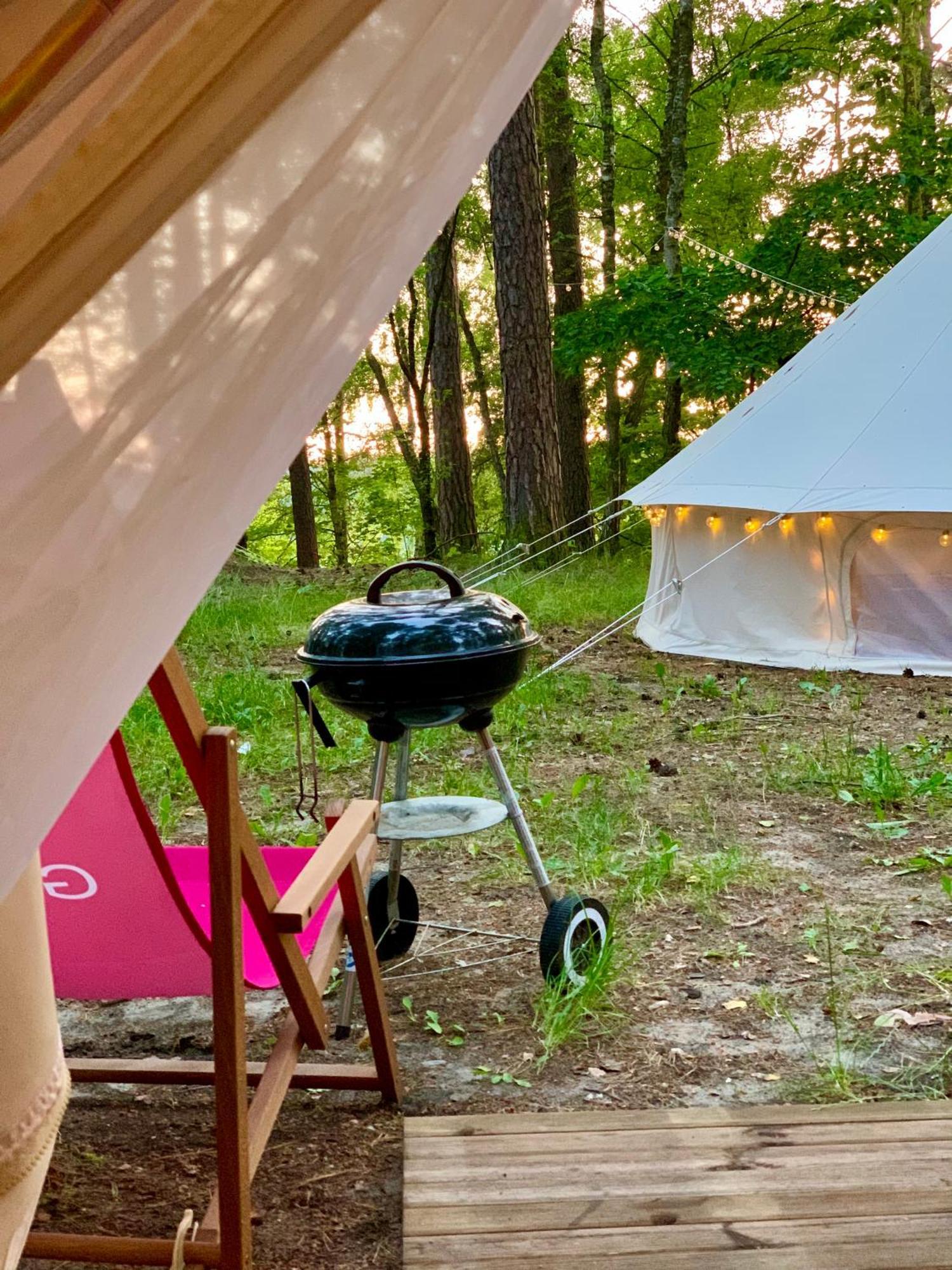 Caravana Juliana - Glamping Campo de lujo