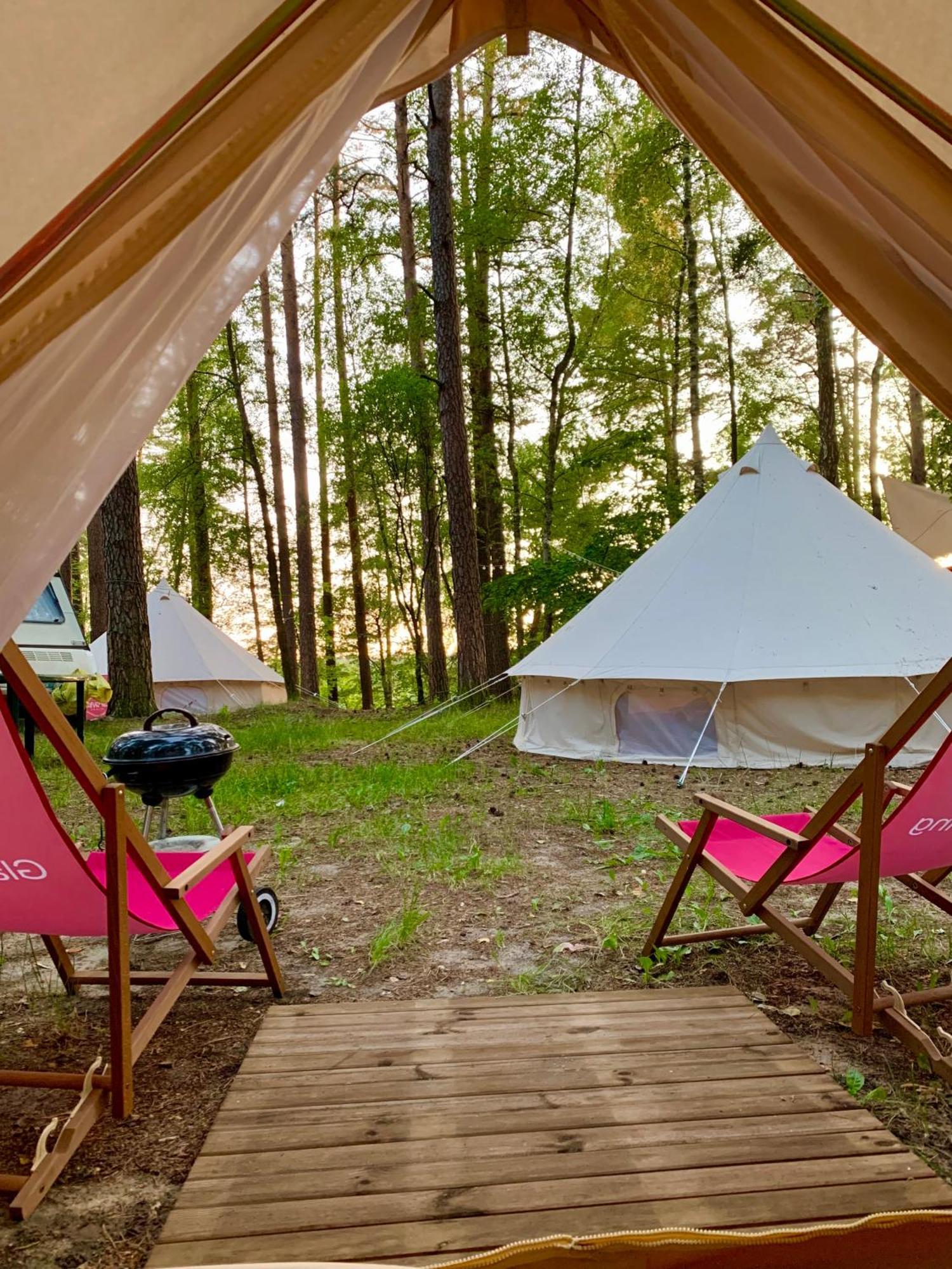Glamping Caravana Juliana - Glamping *