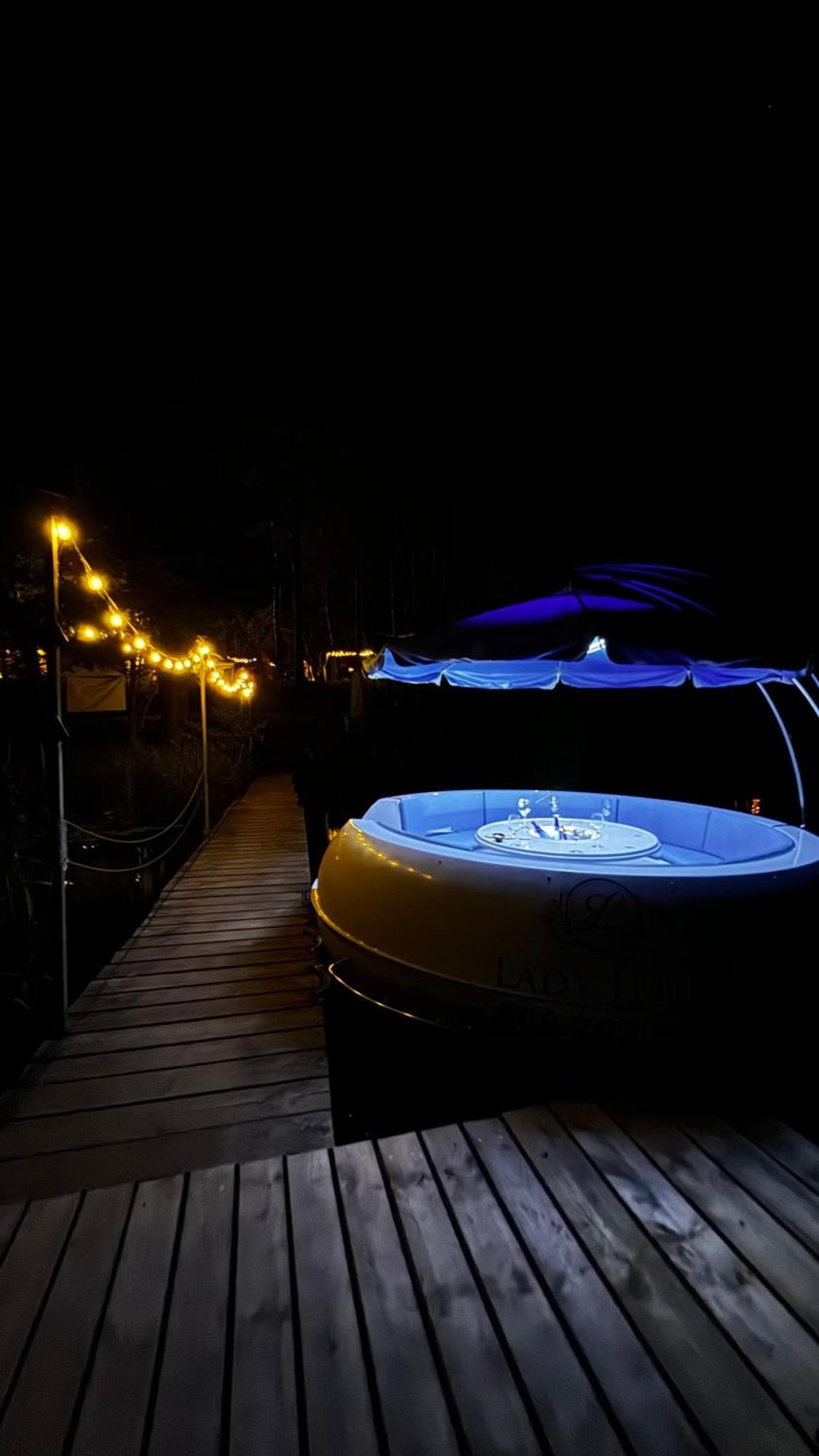 Caravana Juliana - Glamping