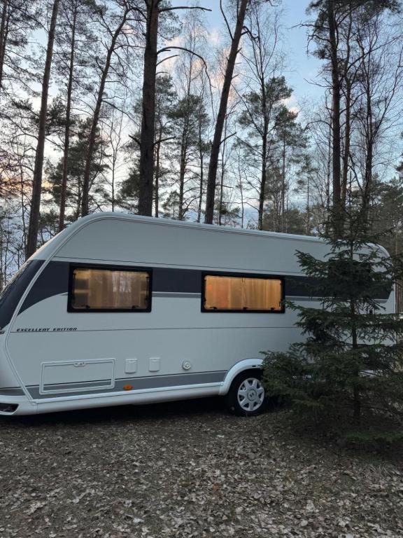 Caravana Juliana - Glamping Campo de lujo