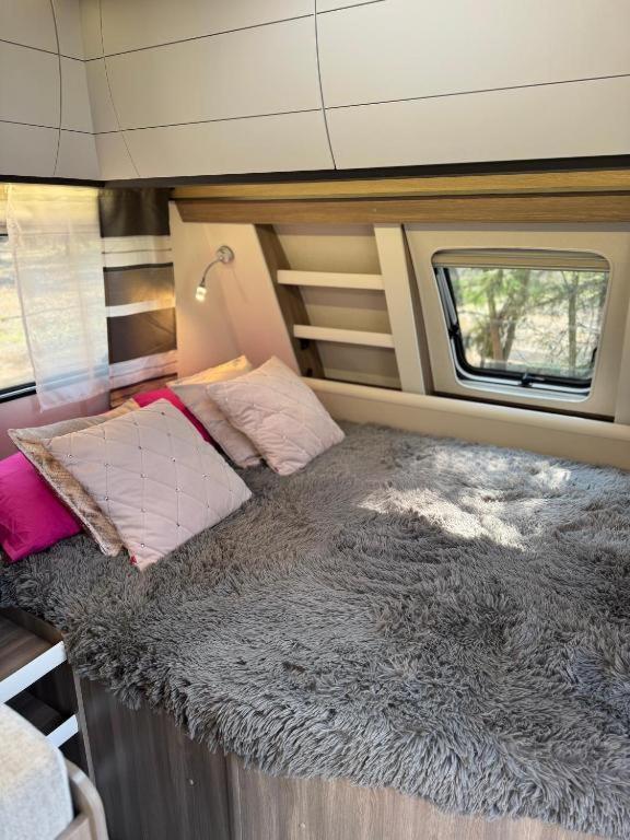 Campo de lujo Caravana Juliana - Glamping