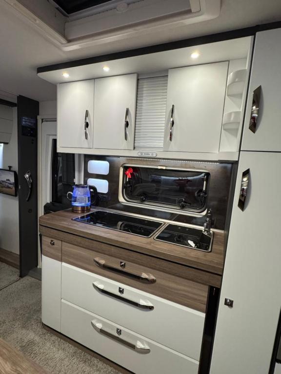 Caravana Juliana - Glamping Glamping