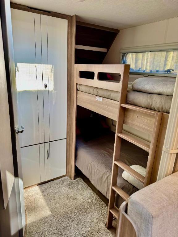 Caravana Juliana - Glamping Campo de lujo *