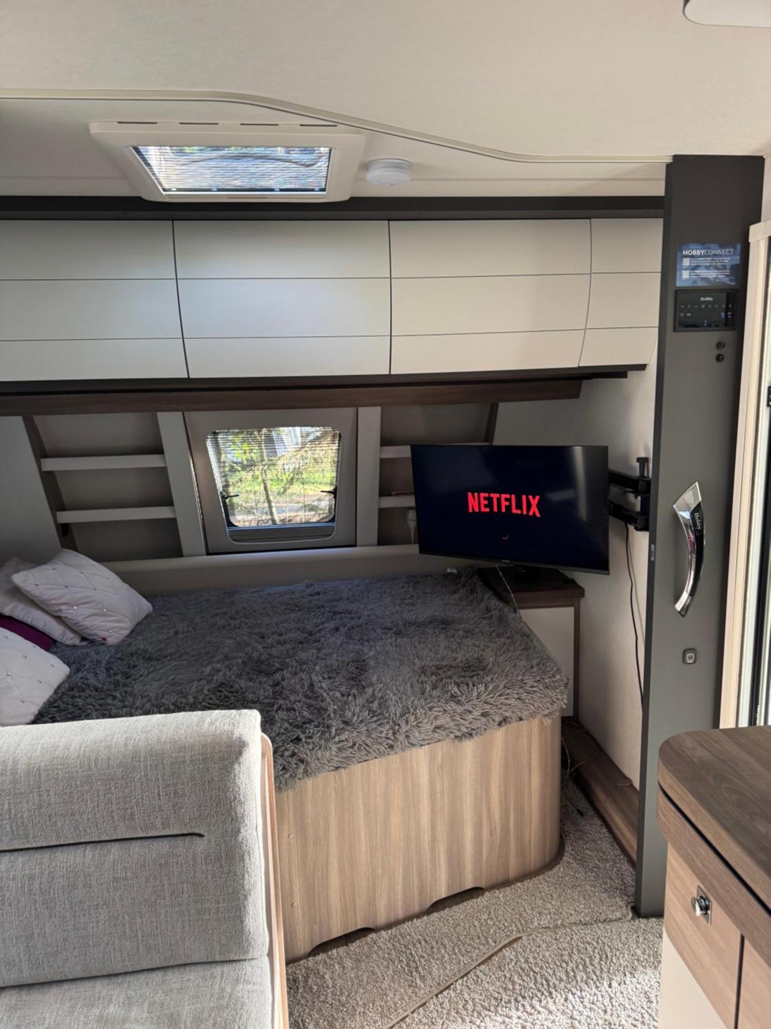 Caravana Juliana - Glamping Campo de lujo