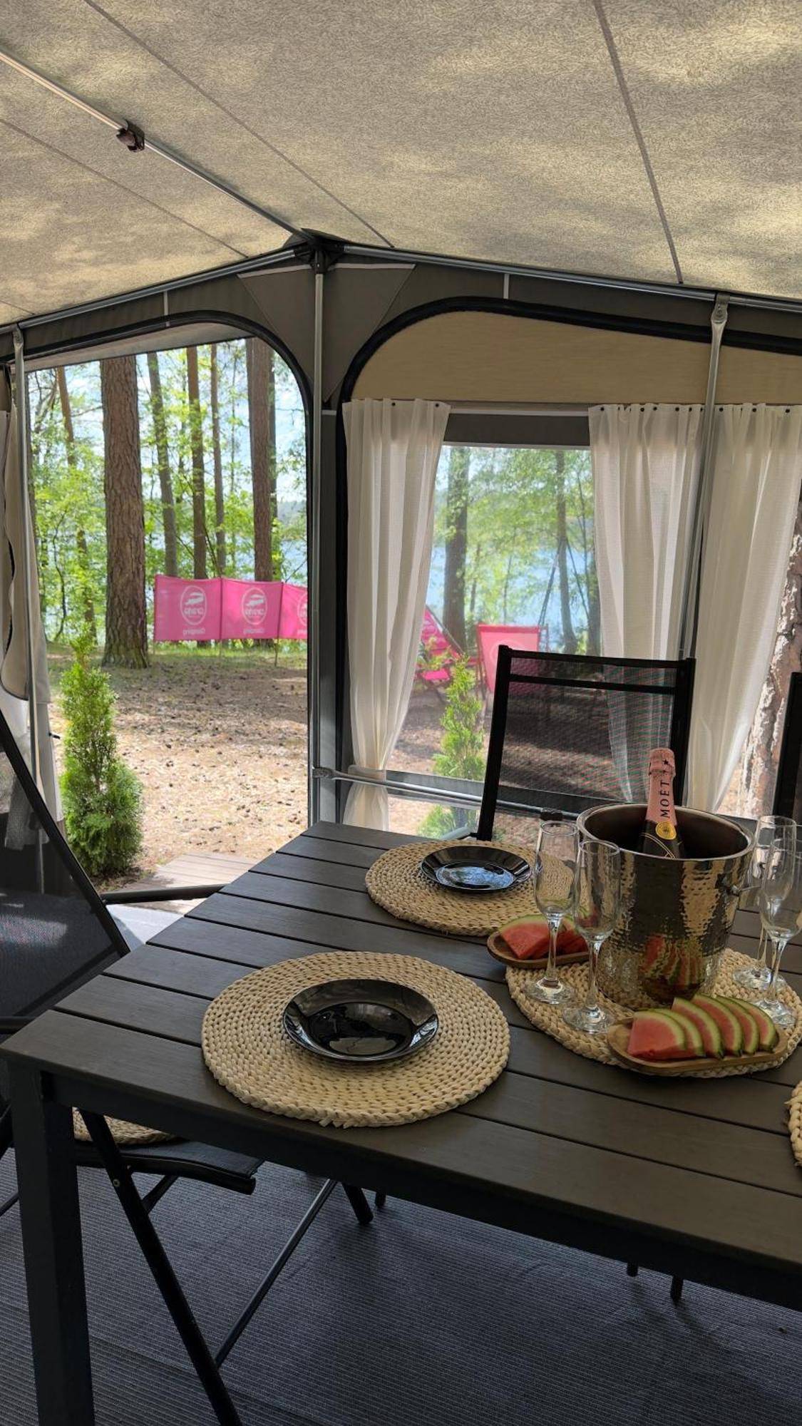 Caravana Juliana - Glamping Luxuszelt *