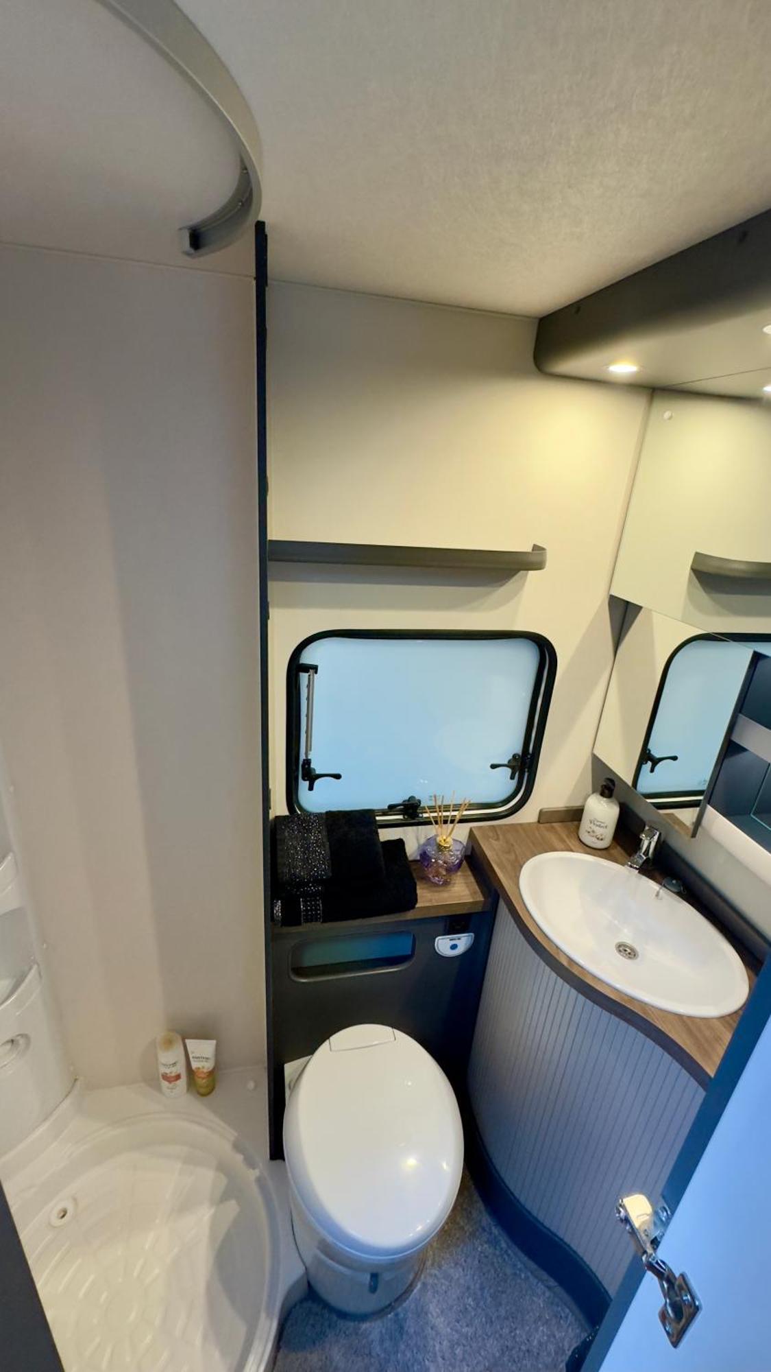 Caravana Juliana - Glamping Luksusowy namiot Swaderki