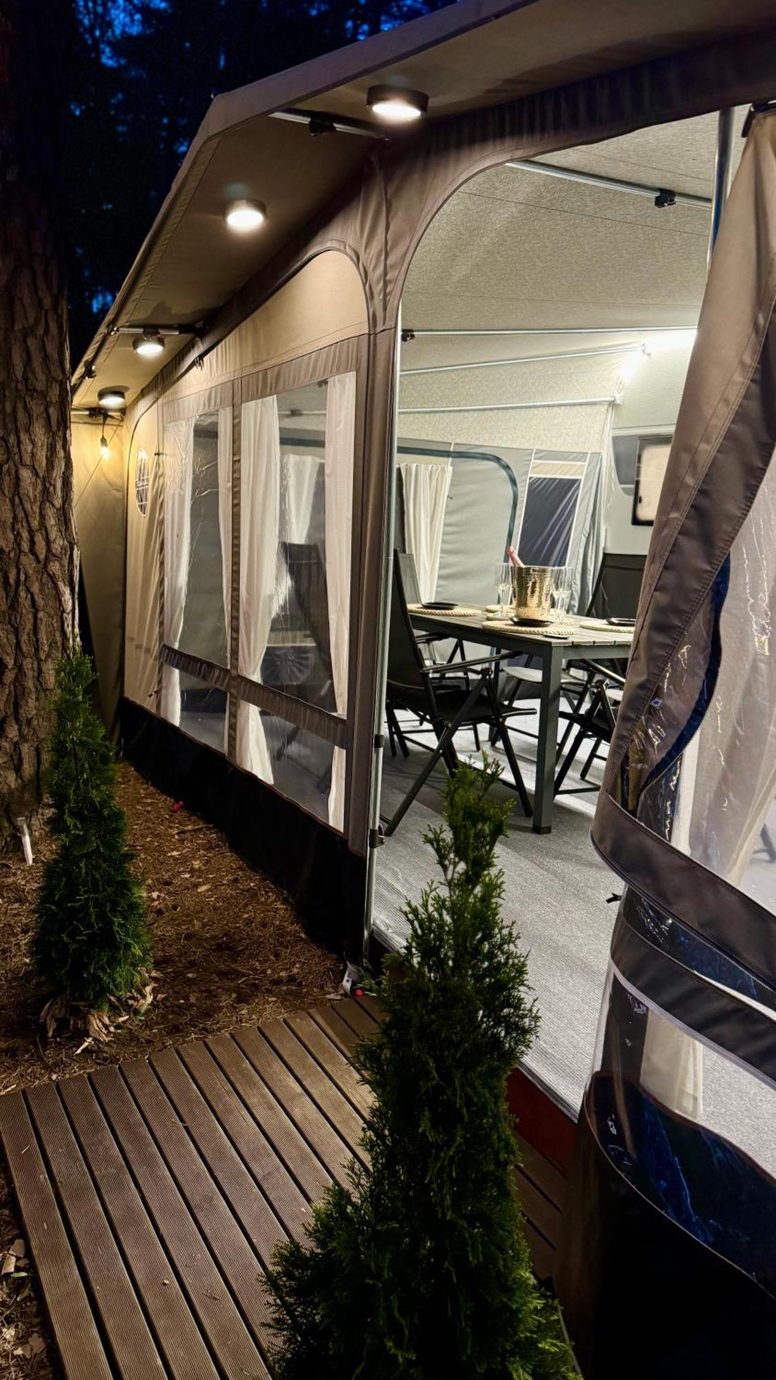 Caravana Juliana - Glamping *